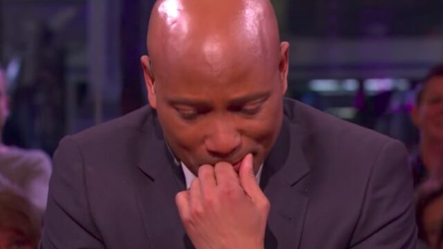 Afscheid Humberto Tan was ‘een dapper, memorabel moment’
