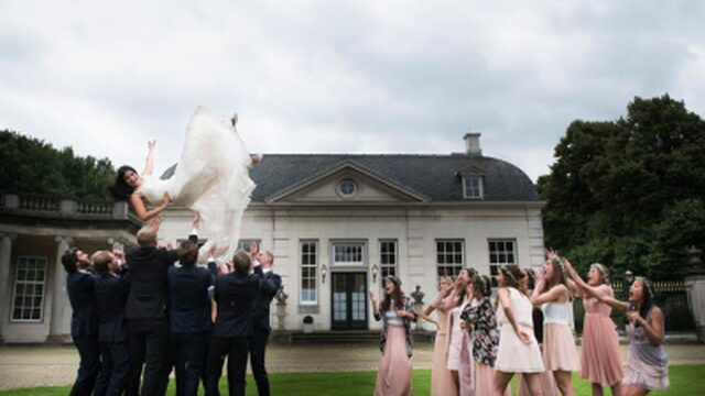 Hoe de gemeente zich opwerpt als weddingplanner en daar haar eigen prijs voor vraagt