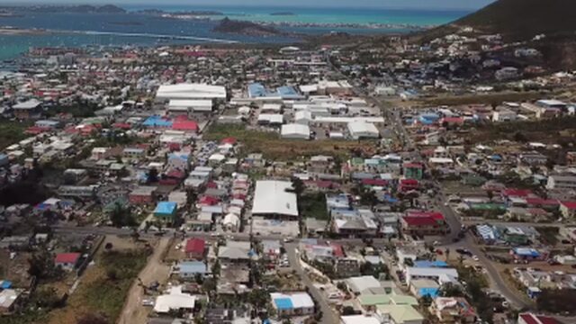 Sint Maarten: een half jaar na orkaan Irma