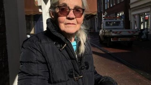 Emily Mulder (82) uit Brielle stemt niet meer