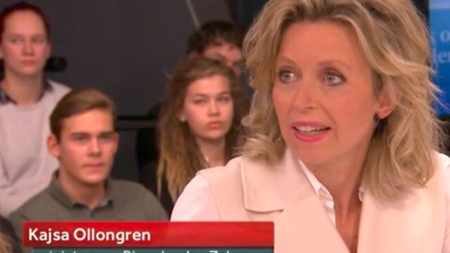 'Aanwezigheid Ollongren was de grootste stoorzender bij de nepnieuws-uitzending van de NOS'