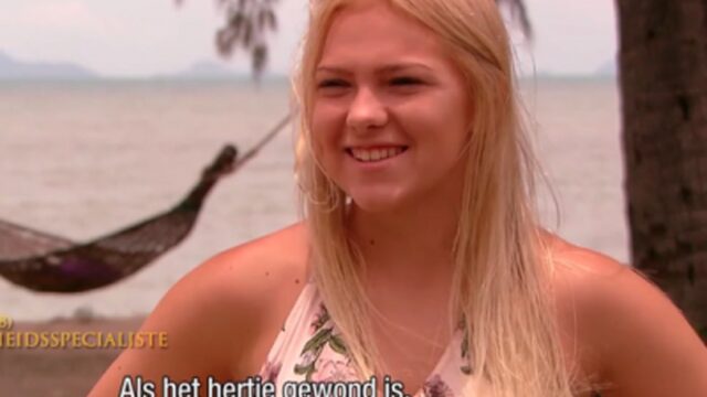 'Temptation Island meest ranzige programma op televisie'