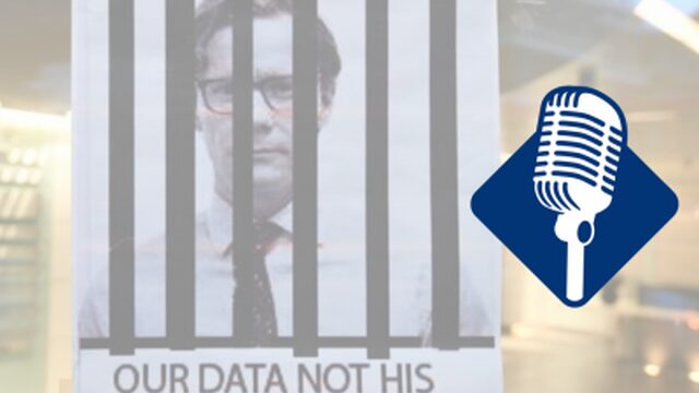Podcast De Dag: 'Gevolgen privacyschending pas merkbaar als het al te laat is'