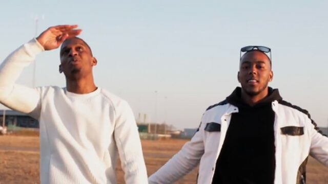 Almeerse rappers roepen jongeren op: 'Zorg dat je stemt!'
