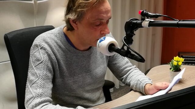 De 100 Seconden Sjoege van Marcel van Roosmalen