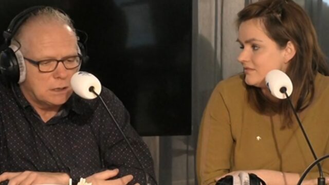 'Het is raar om je vader met een andere man te zien'