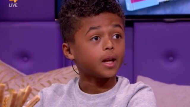 'Ik vind het gewoon echt gestoord, het is kinderarbeid!'