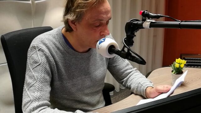 Honderd kilo domheid in een joggingbroek