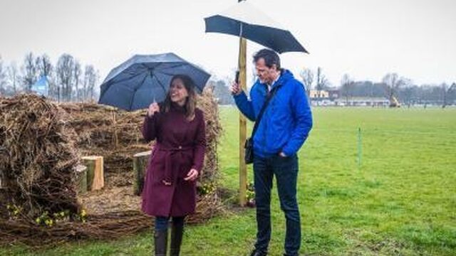 Minister Schouten: handen af van boswachters Oostvaardersplassen!