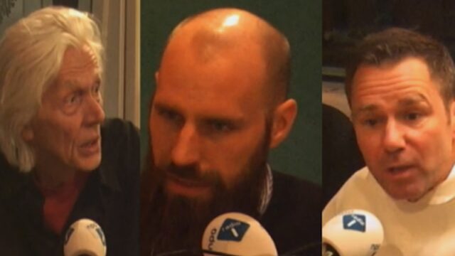 Deze mensen bekeerden zich in een tijd van secularisering