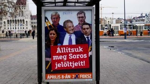 Scharen, Soros en de Hongaarse verkiezingen