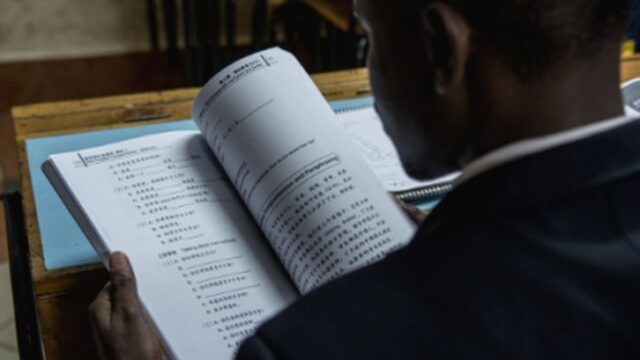 Kenianen leren Chinees in eigen land: maar waarom?
