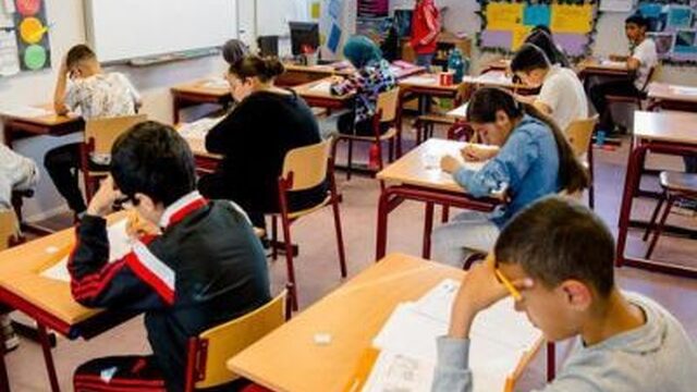 'Eindtoets is een lapmiddel'