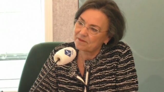 Gerdi Verbeet: 'Journalisten zijn standaard wantrouwend, dat is hun manier van werken'