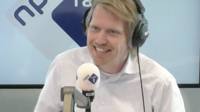 Jan Beuving: 'Een contaminatie is geen taalvernieling, maar taalvernieuwing'