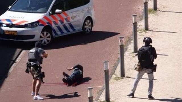 Dader steekpartij Den Haag: Verwarde man of terrorist?