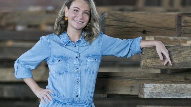 Drie lessen die presentatrice Cocky Drost leerde van haar podcast 'Seks met sokken'