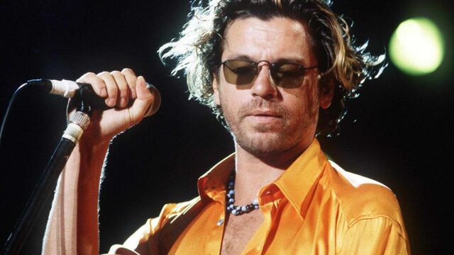De tragische ondergang van rockster Michael Hutchence