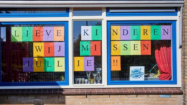 'Een heel groot hartje Onderwijs'