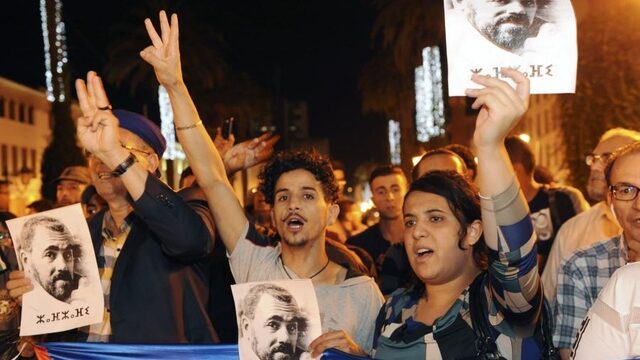 Podcast De Dag: hoe Nederlandse Marokkanen lobbyen voor prijs protestleider