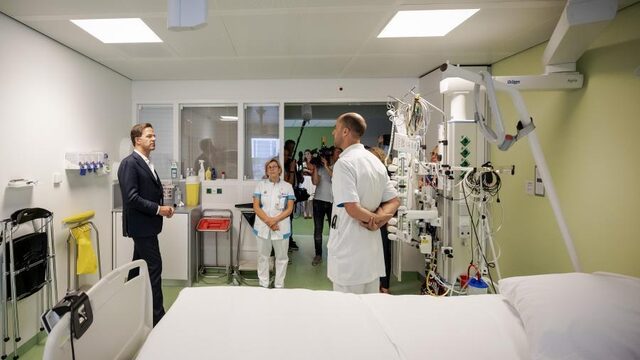 Nederlandse Zorgautoriteit schaalt crisisoverleg op