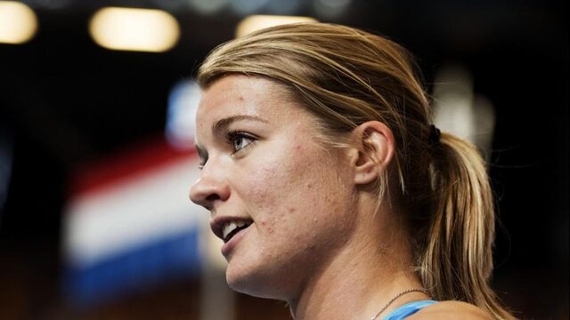 Schippers gediskwalificeerd in eigen stad