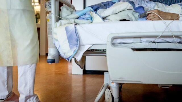 'Ziekenhuizen bereiden zich nog steeds voor op code zwart-scenario'