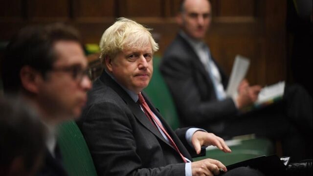 Podcast De Dag: Redt Boris Johnson Kerstmis?