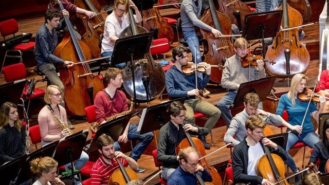 Het podium als grootste angst voor musici