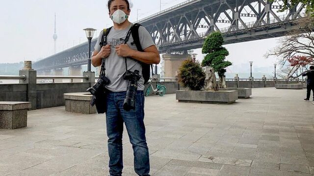 Journalisten in Wuhan spoorloos verdwenen
