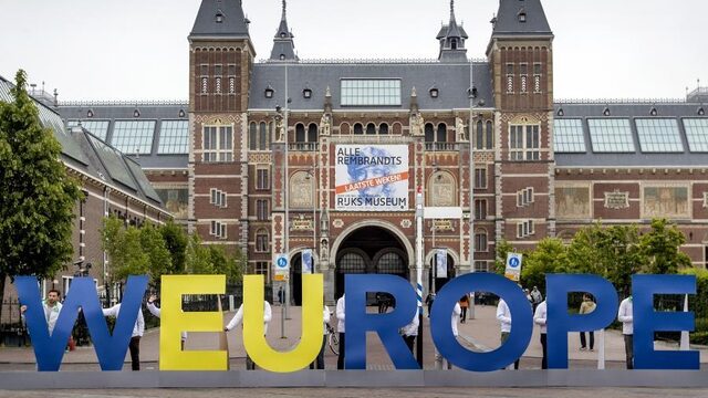 Stand.nl: De Europese verkiezingen voelen deze keer echt belangrijk