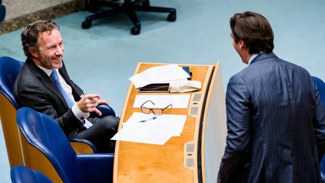 Van Haga: 'Ik ben niet geschikt voor Den Haag'