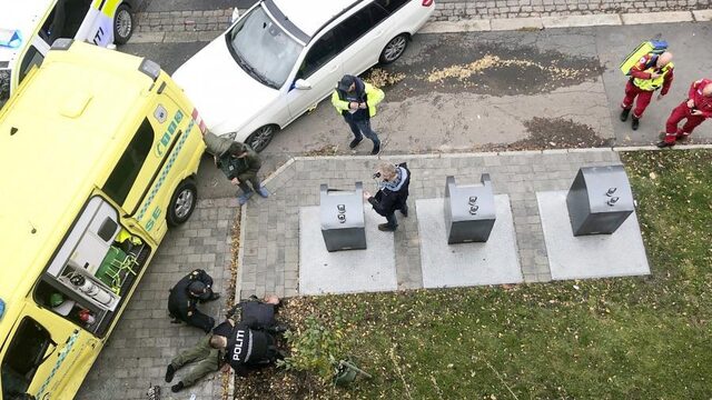 Aanslag Oslo: 'We zijn gewend geraakt aan aanslagen'