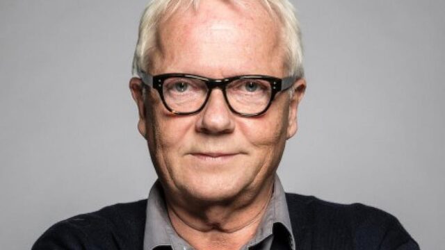 Dick van den Toorn: 'Boudewijn Büch speelde altijd een rol'