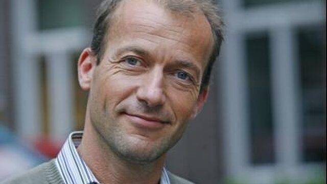 Weerman Reinier wordt vuilnisman