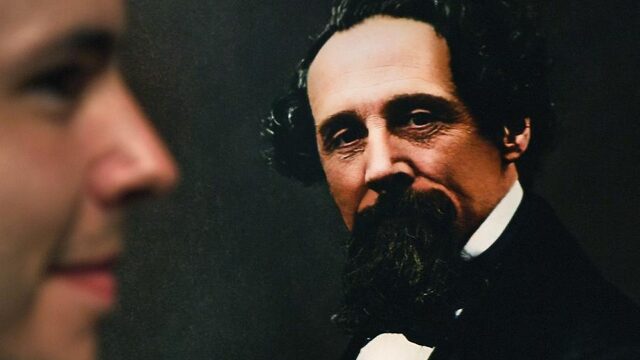 Mark van Dijk vertaalde in zijn vrije tijd Dickens' kerstverhalen