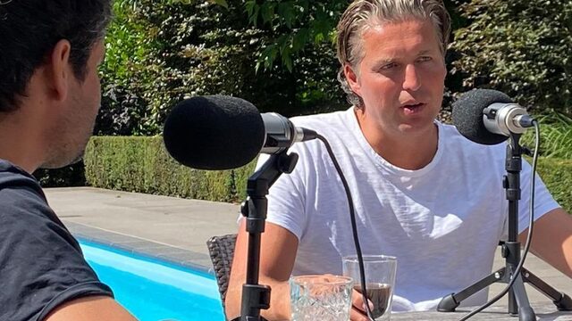 Chef de Mission Pieter van den Hoogenband over inspireren in Tokio, drie keer goud en Eddie Vedder
