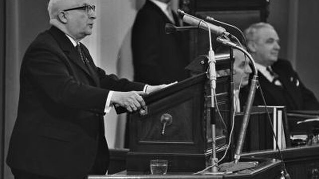 Deze Dag Toen: SGP opgericht op ‘de beginselen van Gods woord’
