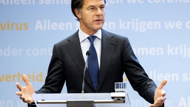 Rutte over versoepelingen: 'We doen hiermee iets heel spannends'