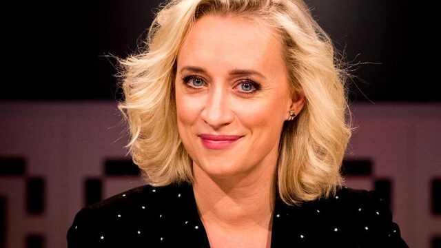 Vertrek Eva Jinek: 'Ik zou op mijn knieën vallen voor Pauw'
