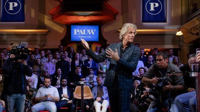 'Pauw heeft het laten liggen in debat Rutte en Baudet'