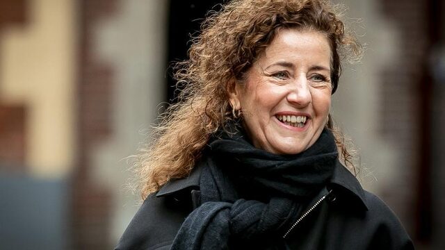 Van Engelshoven: 'Vrouw moet D66 gaan leiden'