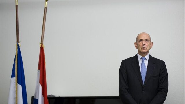 Oud-ambassadeur Ed Kronenburg: 'Imagoschade Nederland in EU valt wel mee'