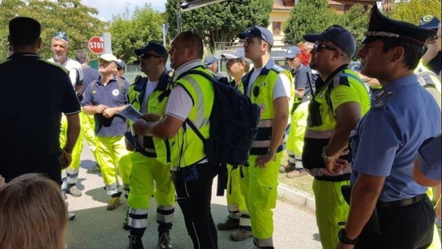 Italiaanse politie houdt alle opties open bij zoektocht Koen