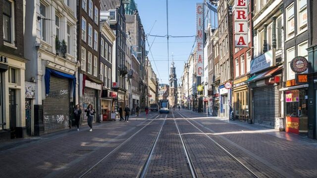 Stand.nl: 'Een strenge lockdown is onvermijdelijk'