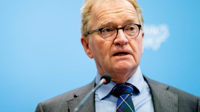 Hans de Boer: kabinet moet 'zelfvertrouwen' en 'durf' tonen economische crisis