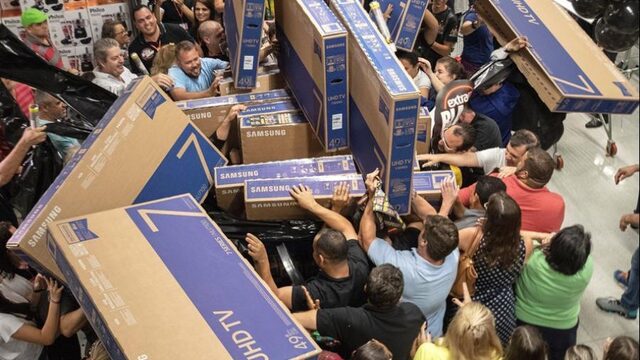 Stand.nl: Black Friday is een irritante hype