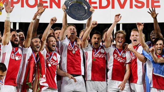 'Zeer onwaarschijnlijk dat eredivisie in huidige vorm wordt uitgespeeld'