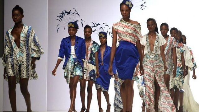 Stoot Lagos straks Milaan of Parijs van de modetroon?