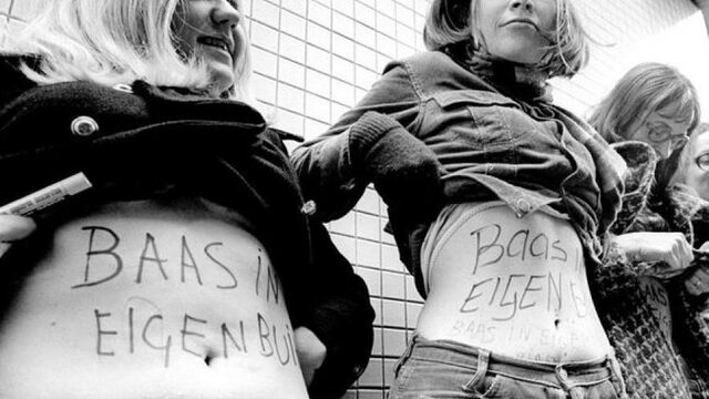 'Het is ontzettend geniepig maar je moet meer op je qui-vive zijn als vrouw'